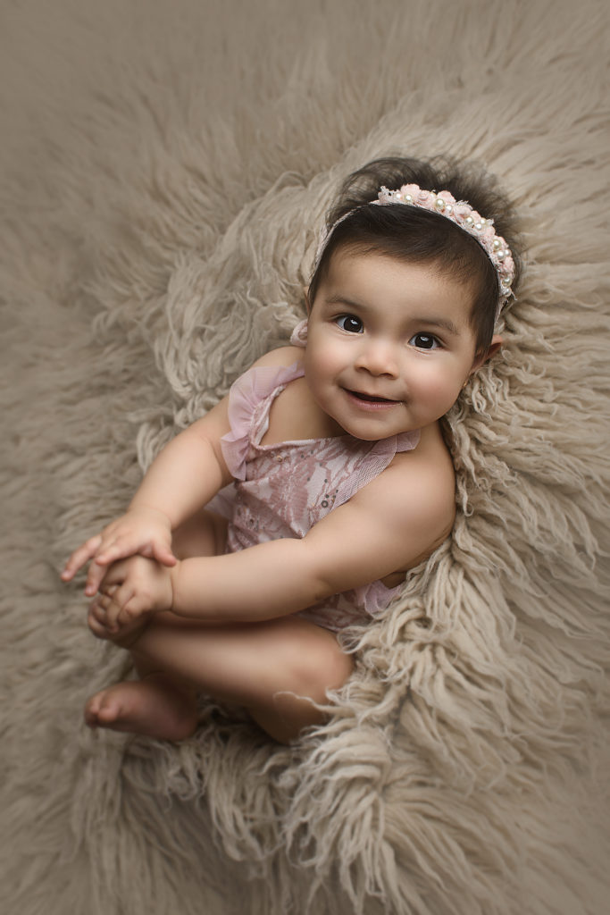 bebés de 3 a 6 meses